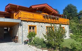 Appartementhaus Alma