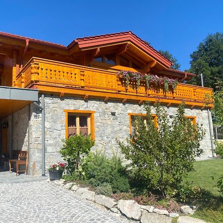 Appartementhaus Alma Buitenkant foto