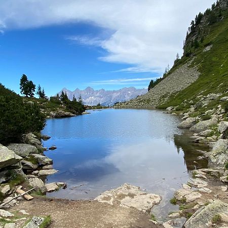 Appartementhaus Alma Haus im Ennstal Buitenkant foto